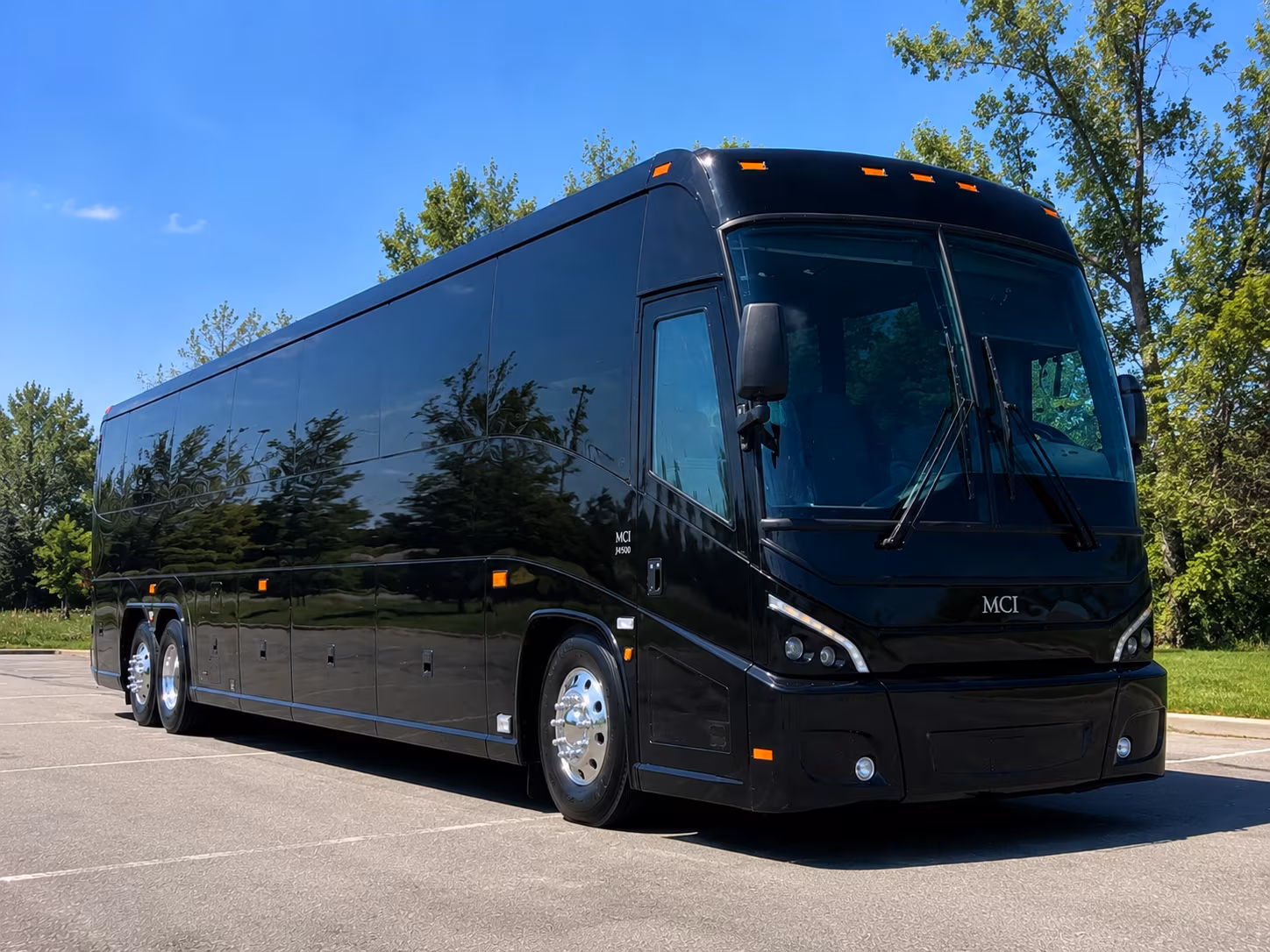 Georgetown Wedding Transportation & Shuttle Service
