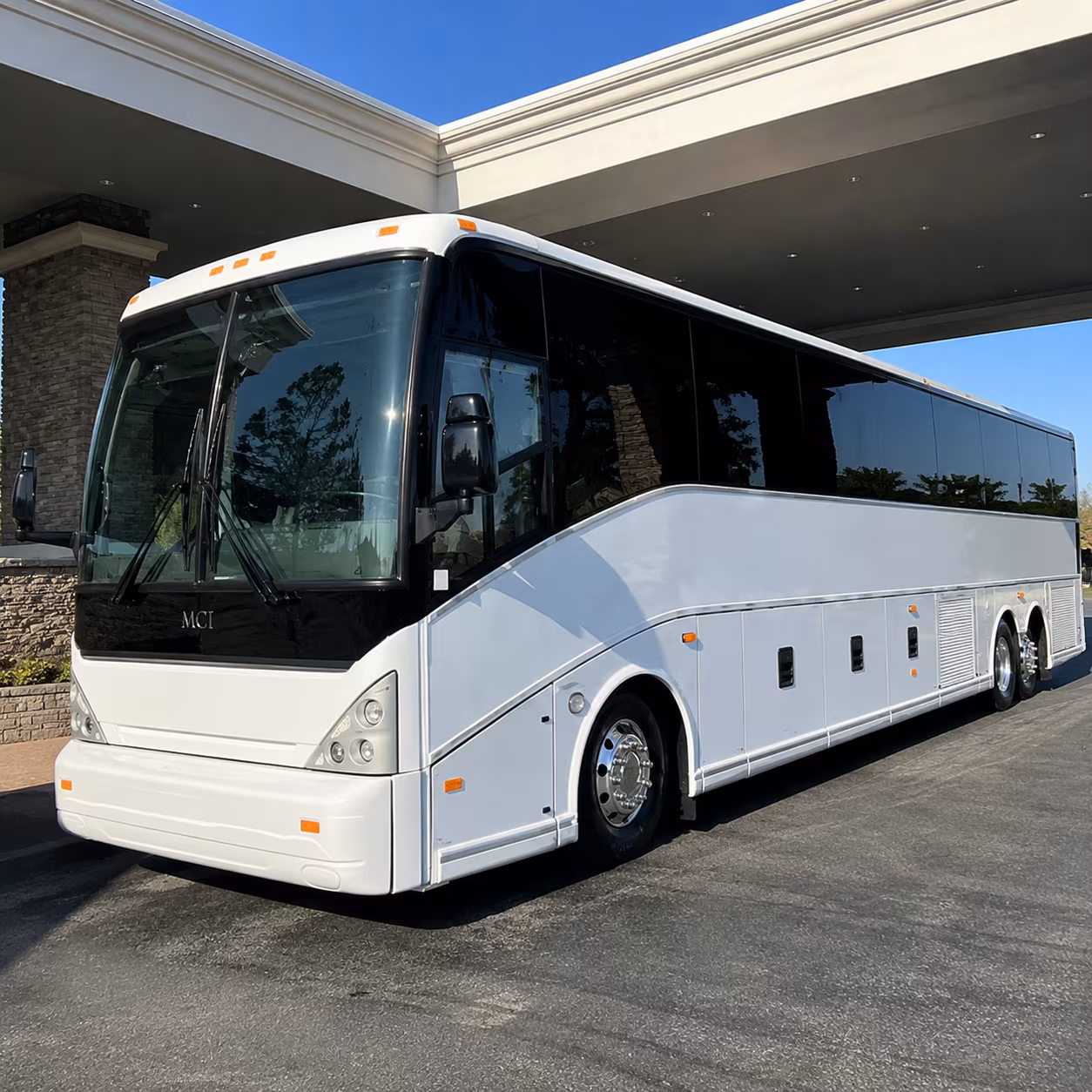 Houston Concert Transportation & Shuttles