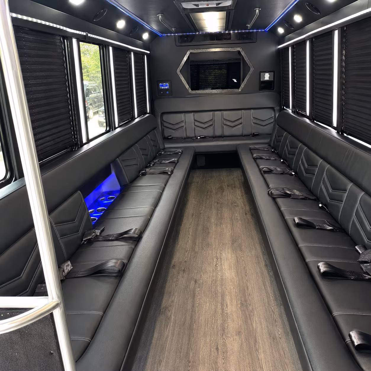 Houston Party Bus Rental