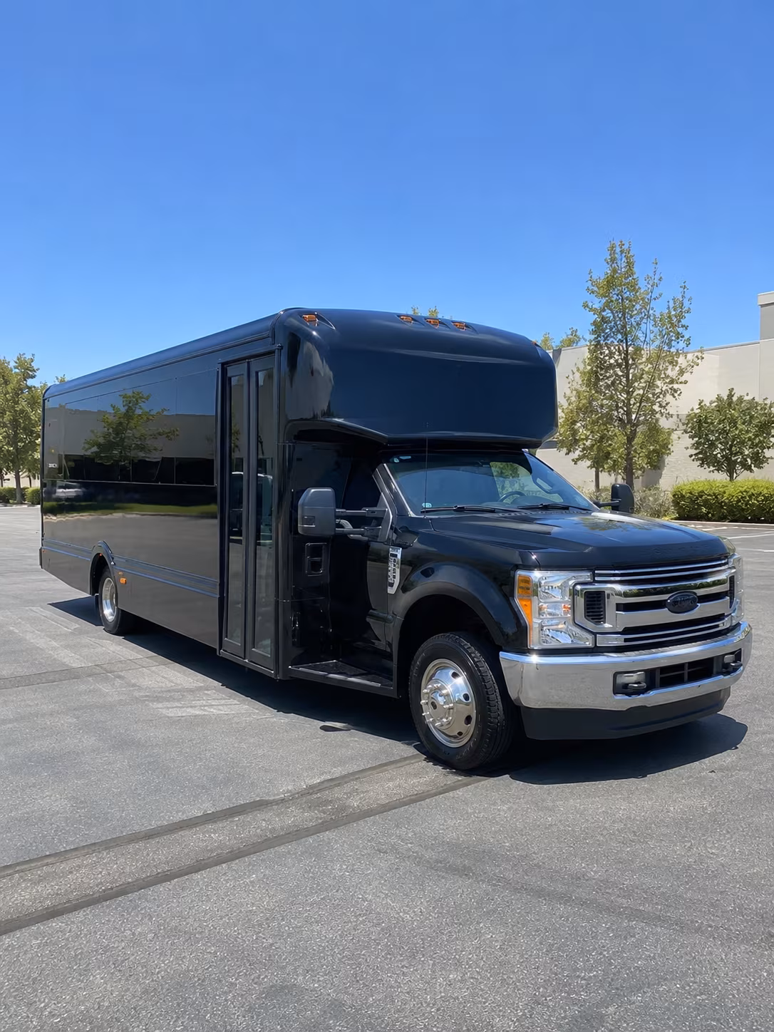 Pasadena Sporting Event Transportation