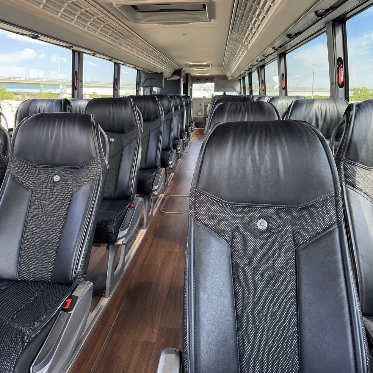 Pearland Concert Transportation & Shuttles