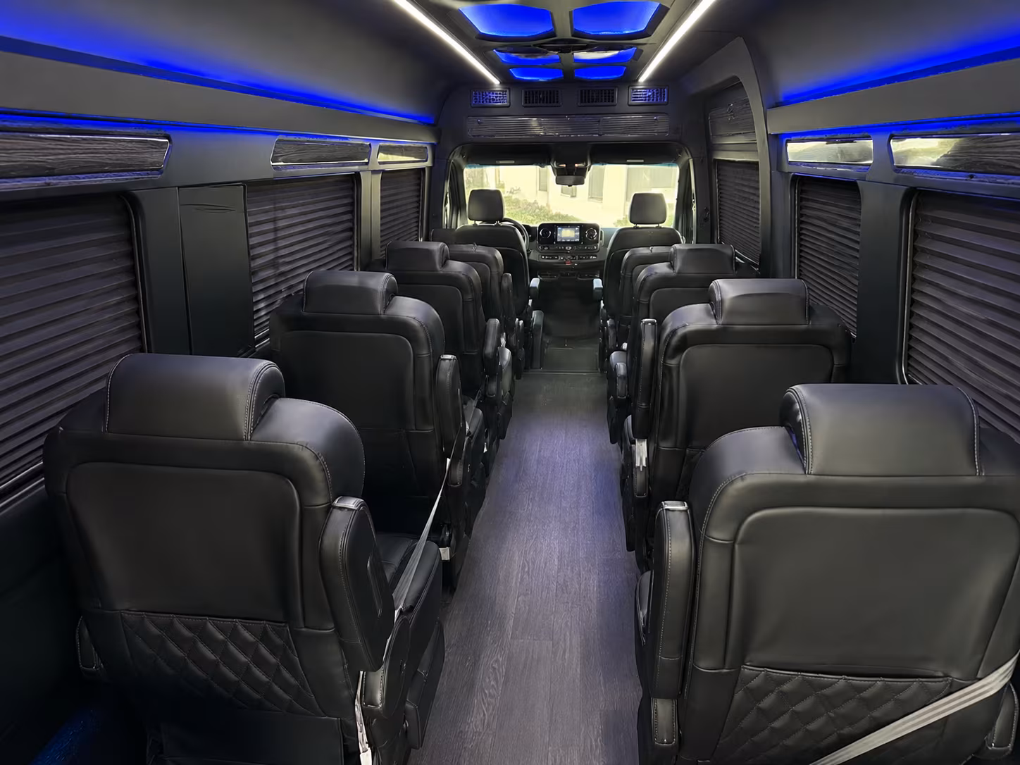 Pearland Corporate Event Transportation