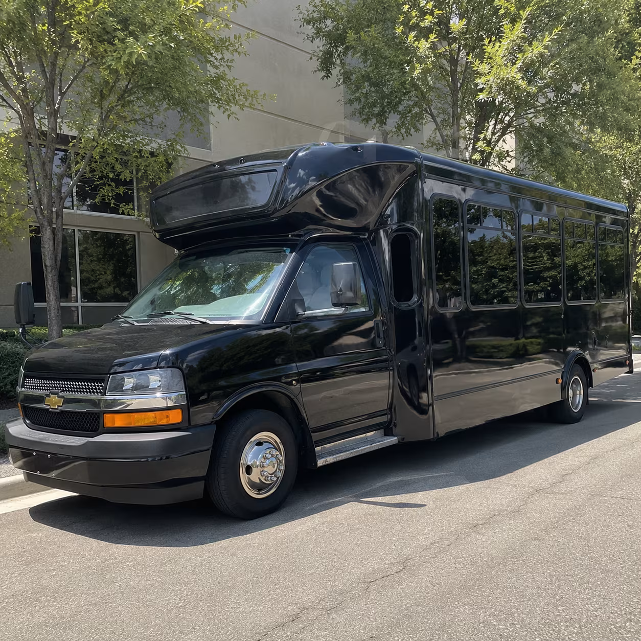 Pearland Party Bus Rental