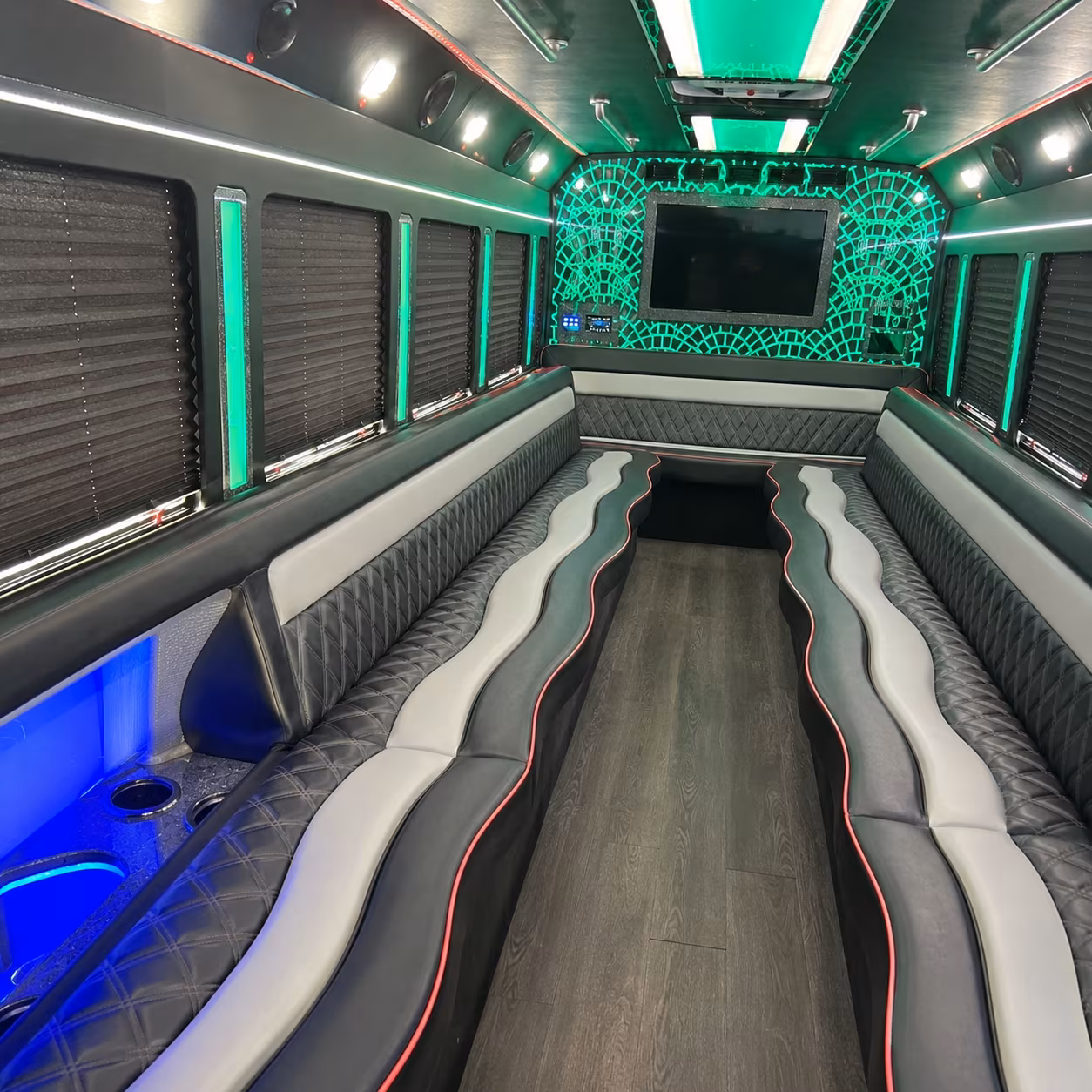 Pearland Private Event Transportation Services