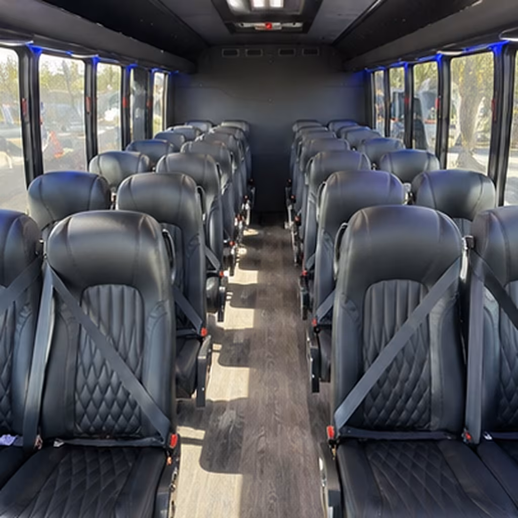 Pearland School Event & Field Trip Transportation