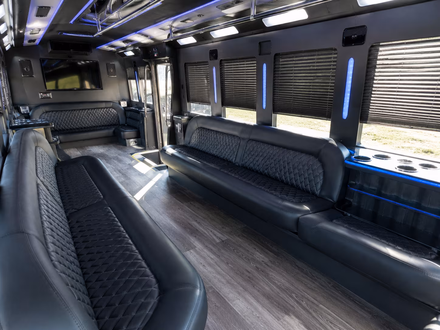 College Station Private Event Transportation