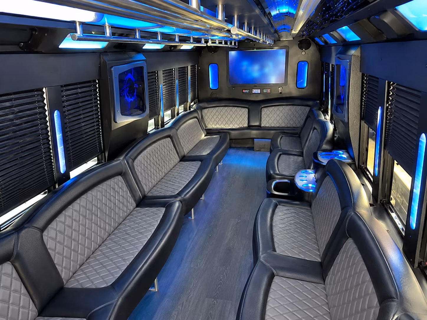 Round Rock Birthday, Sweet 16, & Quinceañera Party Bus Rentals