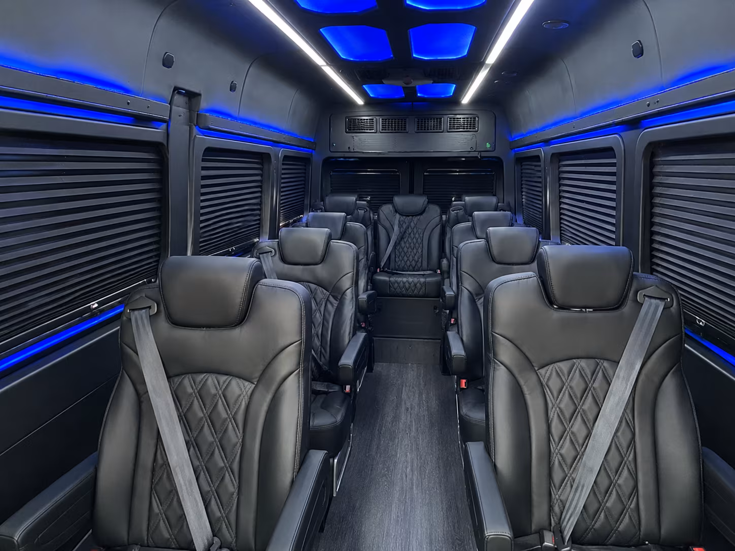 Round Rock Concert Transportation & Shuttles