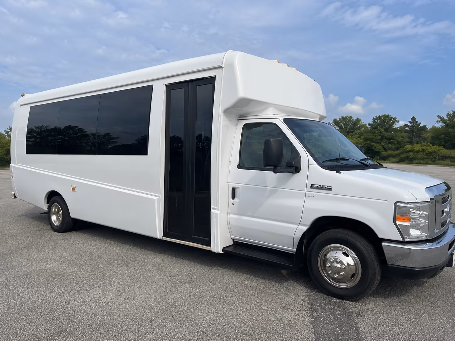 Round Rock Party Bus Rental