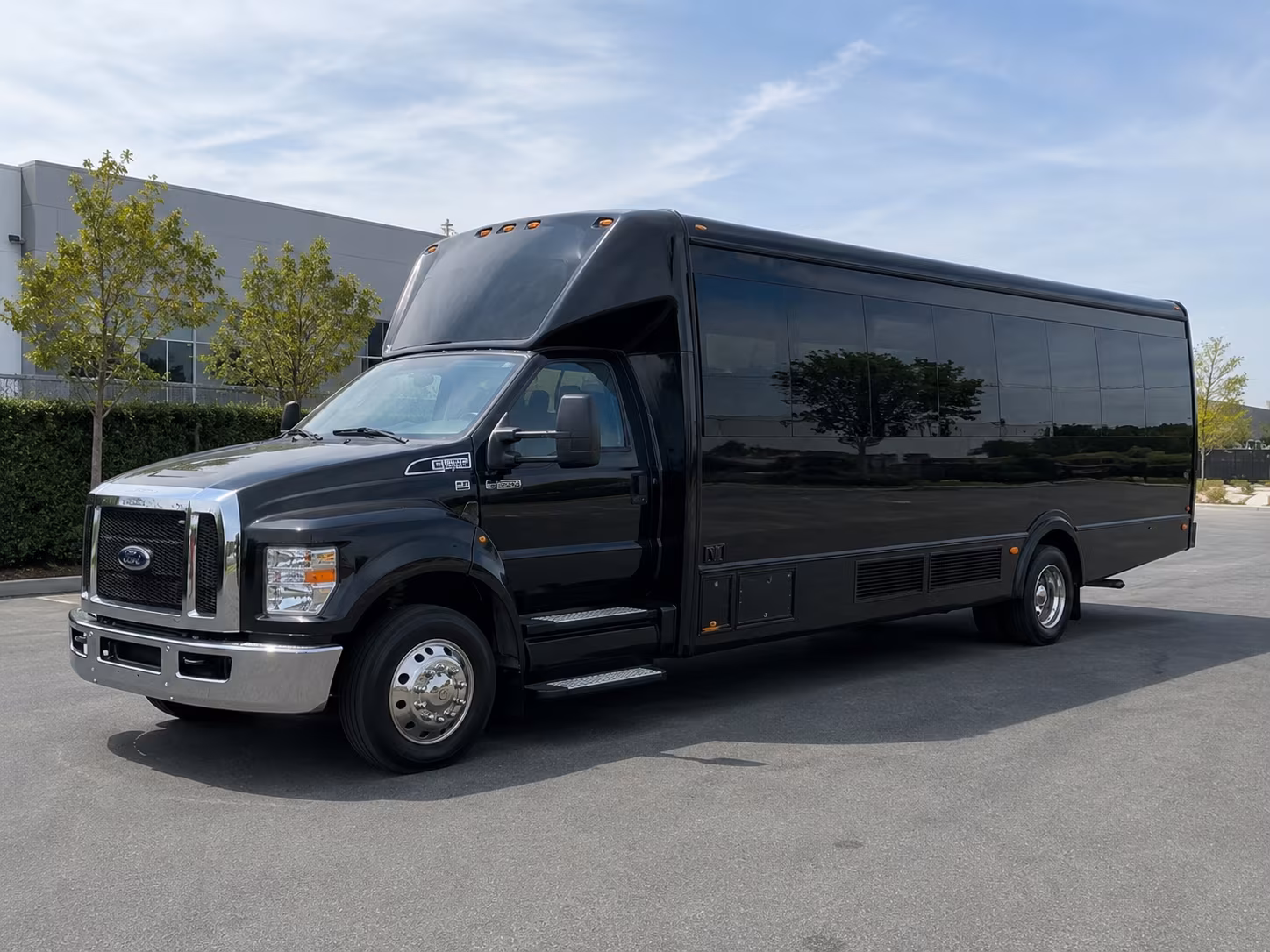 Round Rock Party Bus Rental