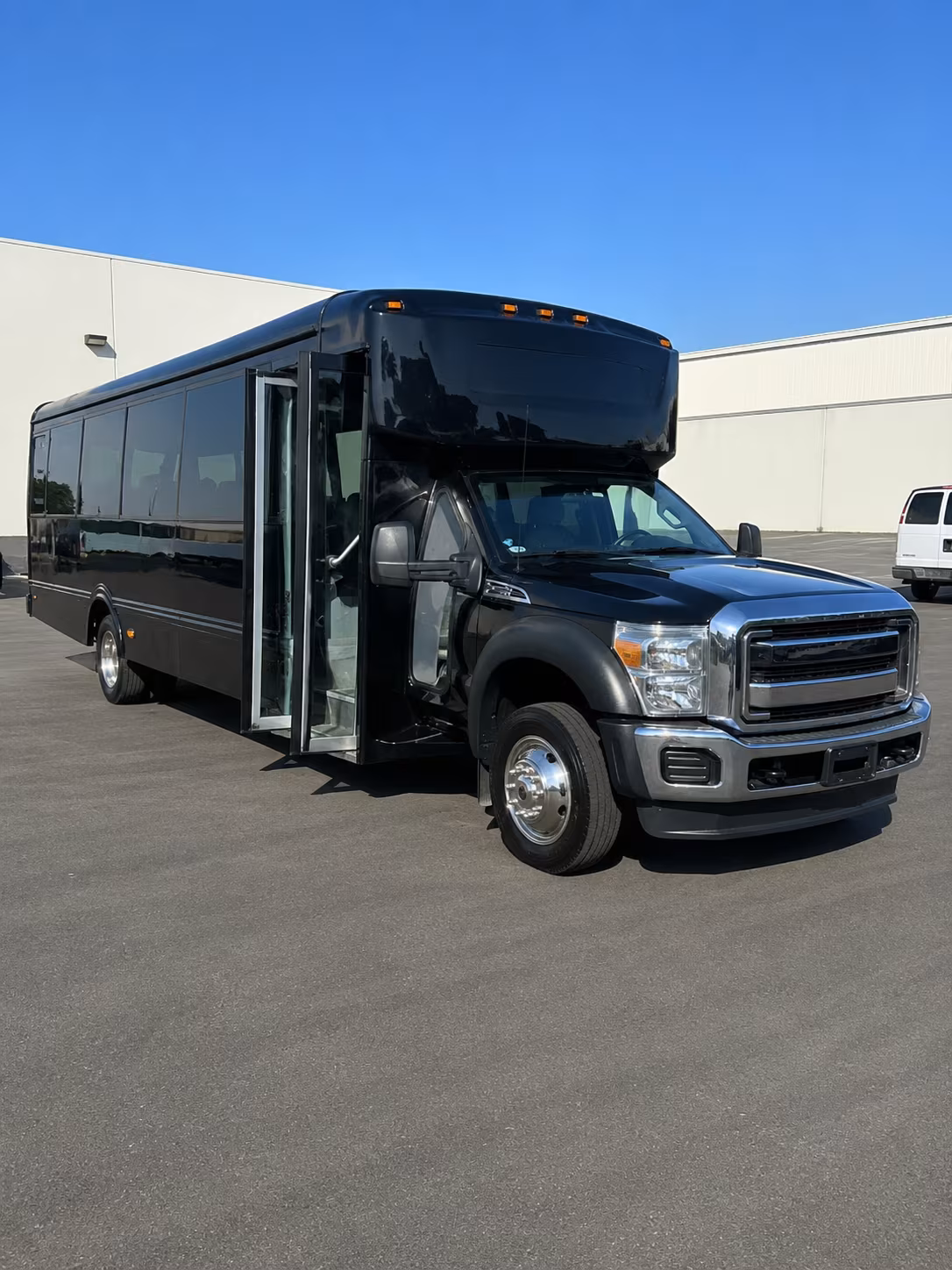 Round Rock Private Event Transportation Services