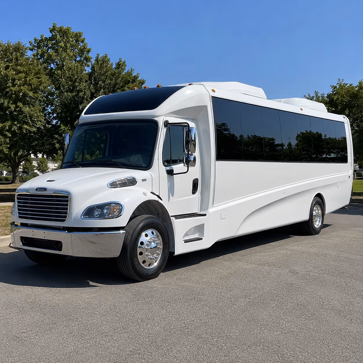 Round Rock School Event & Field Trip Transportation