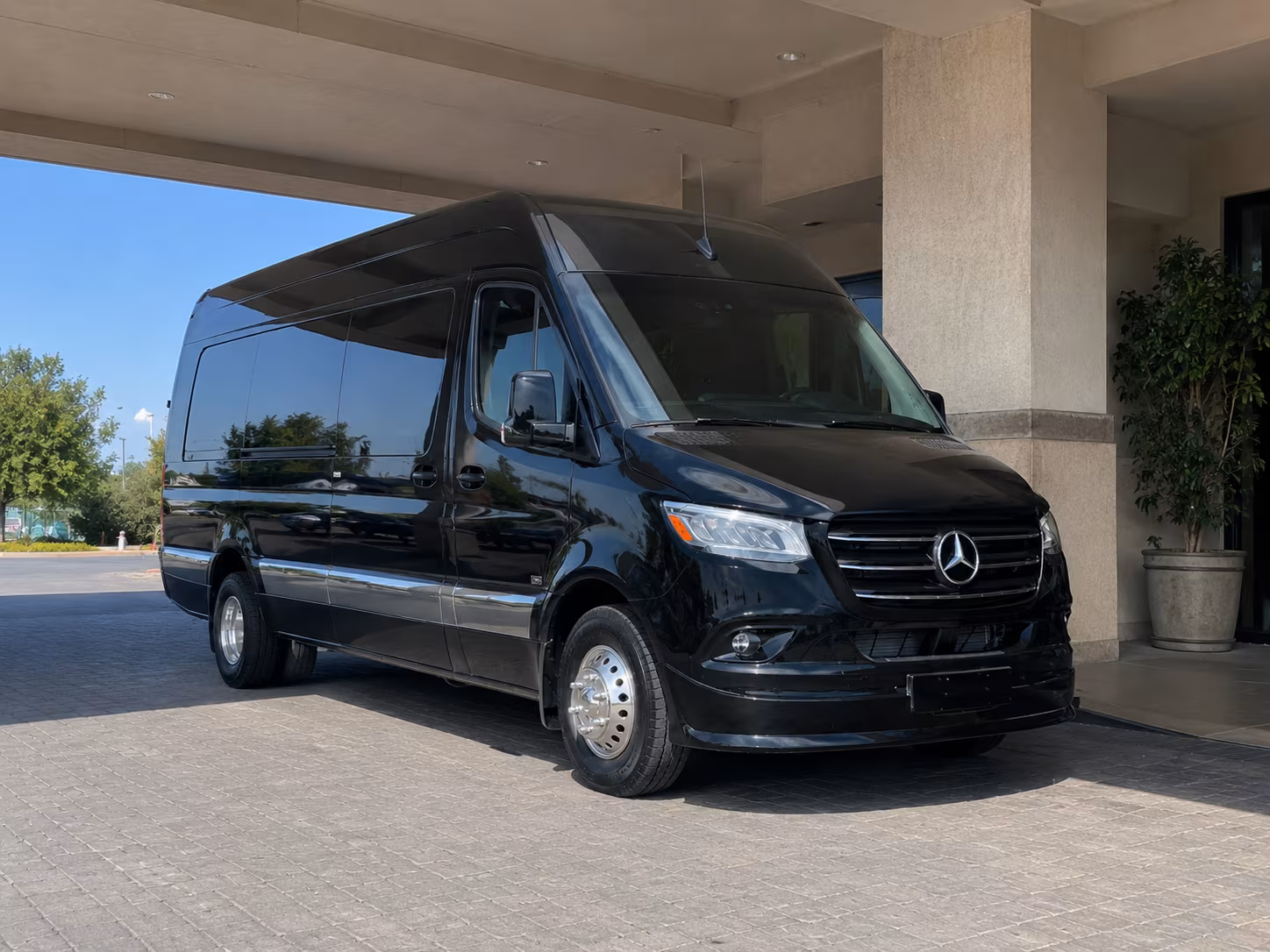 Temple Concert Transportation & Shuttles