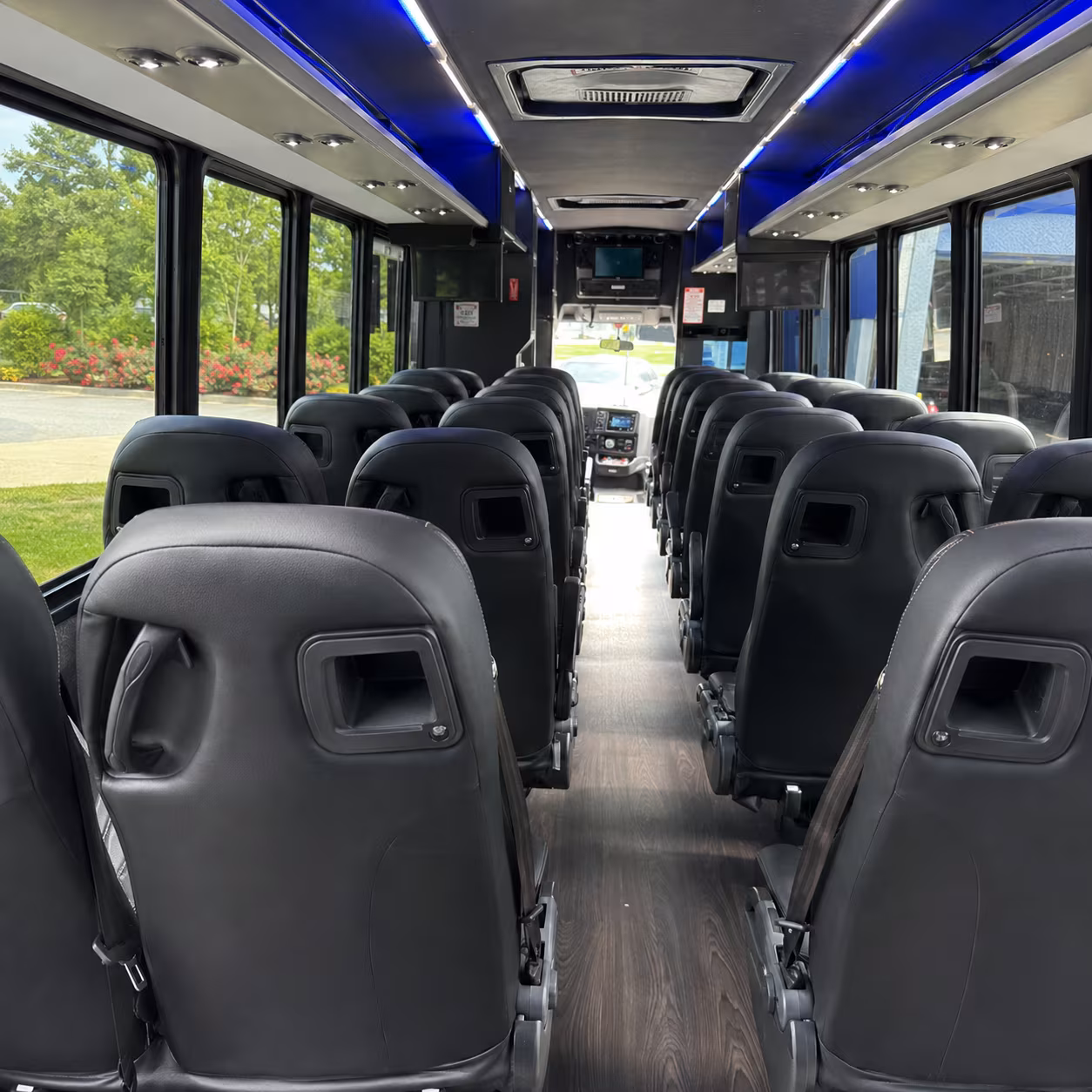Temple Corporate Event Transportation