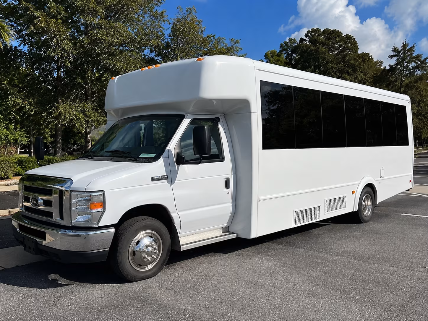 Temple Homecoming & Prom Party Bus Rentals