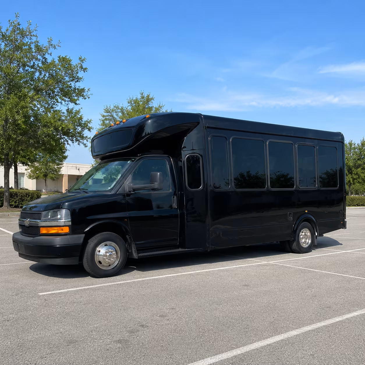 Temple Private Event Transportation Services