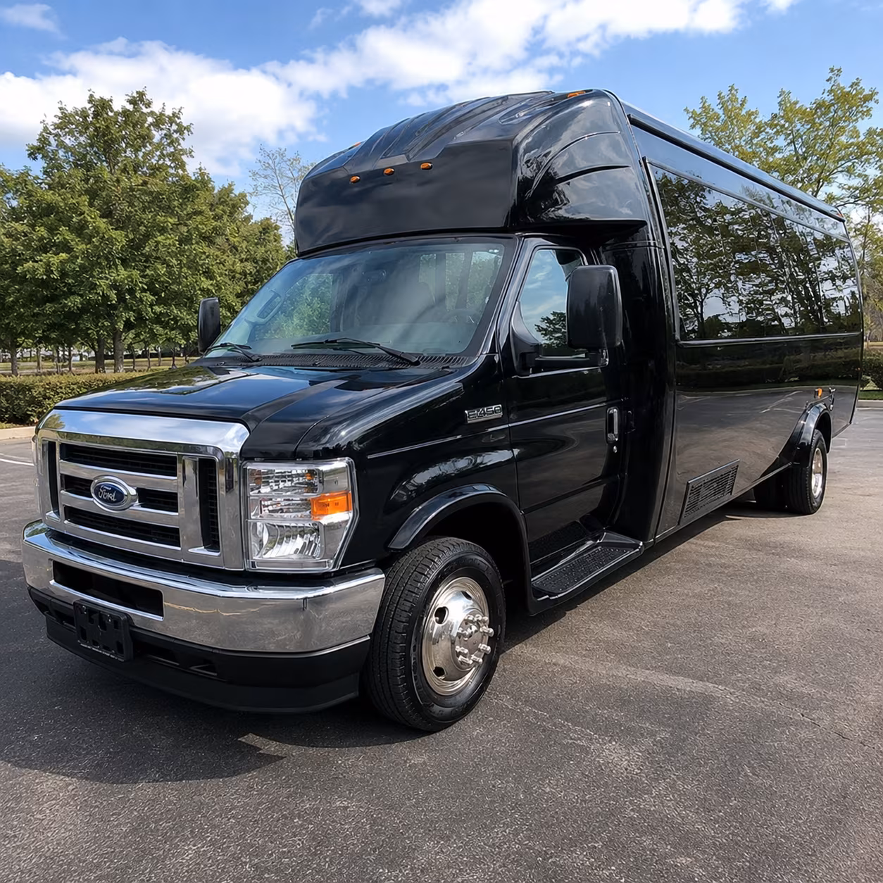 Temple Sporting Event Transportation