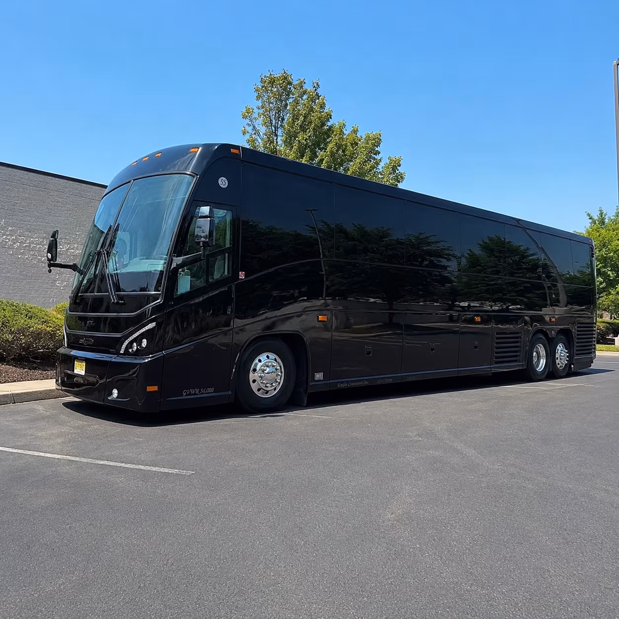 Temple Wedding Transportation & Shuttle Service