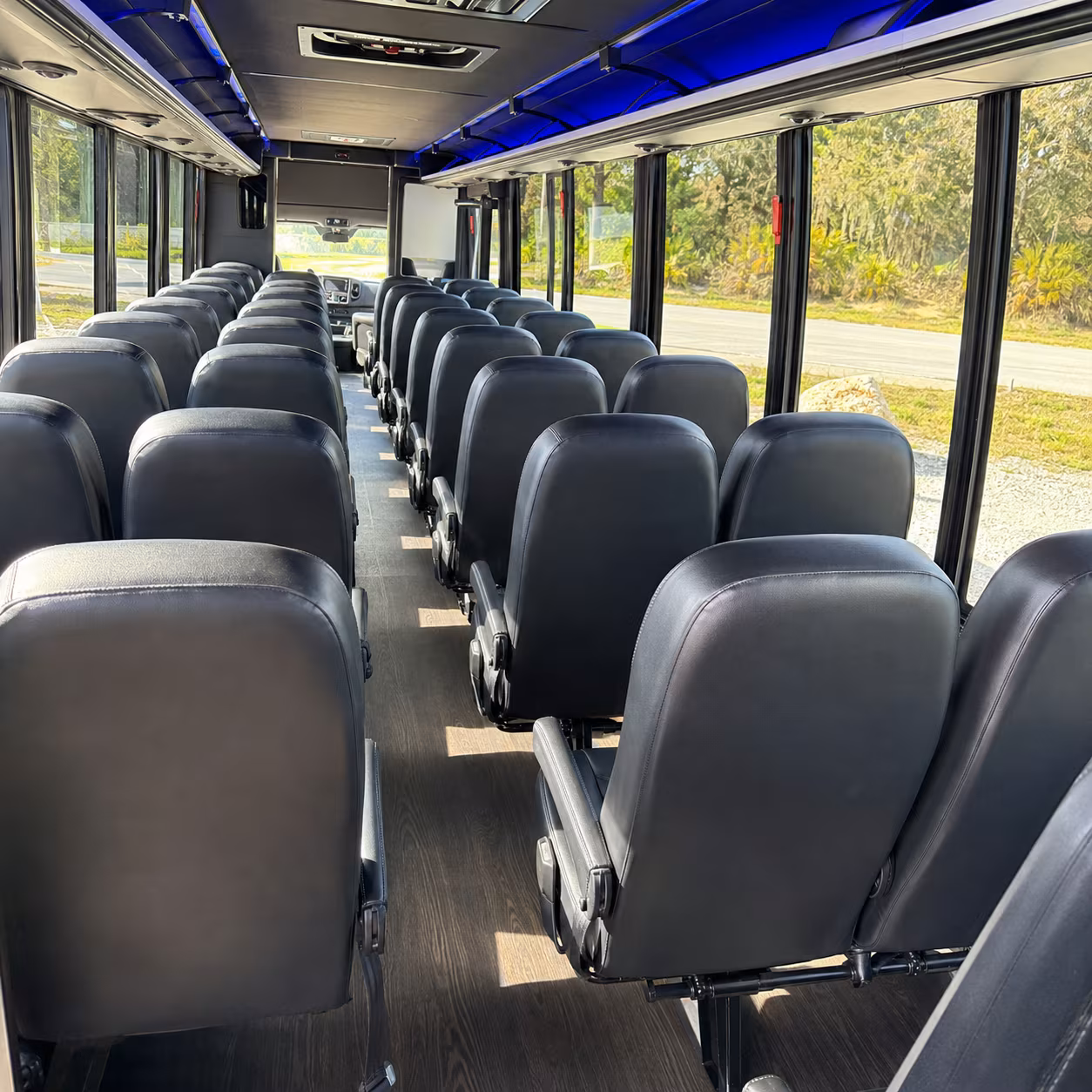 Waco Concert Transportation & Shuttles