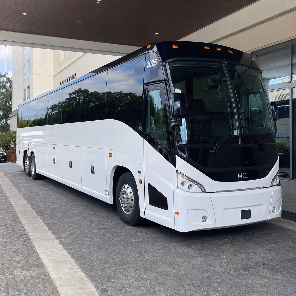 Waco Corporate Event Transportation
