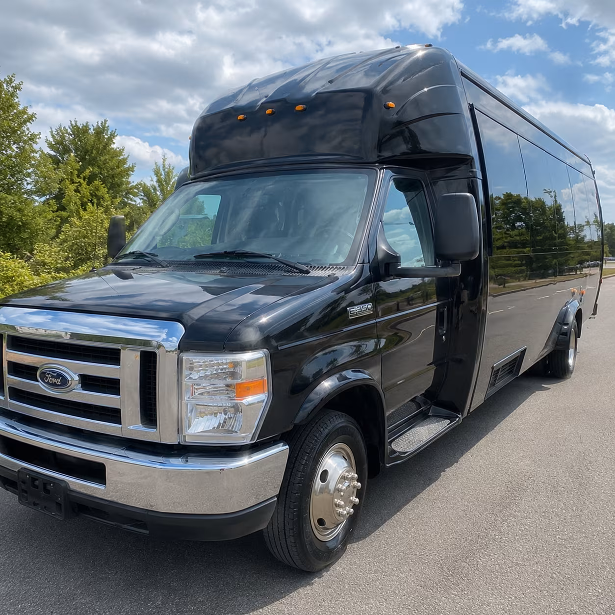 Waco Party Bus Rental