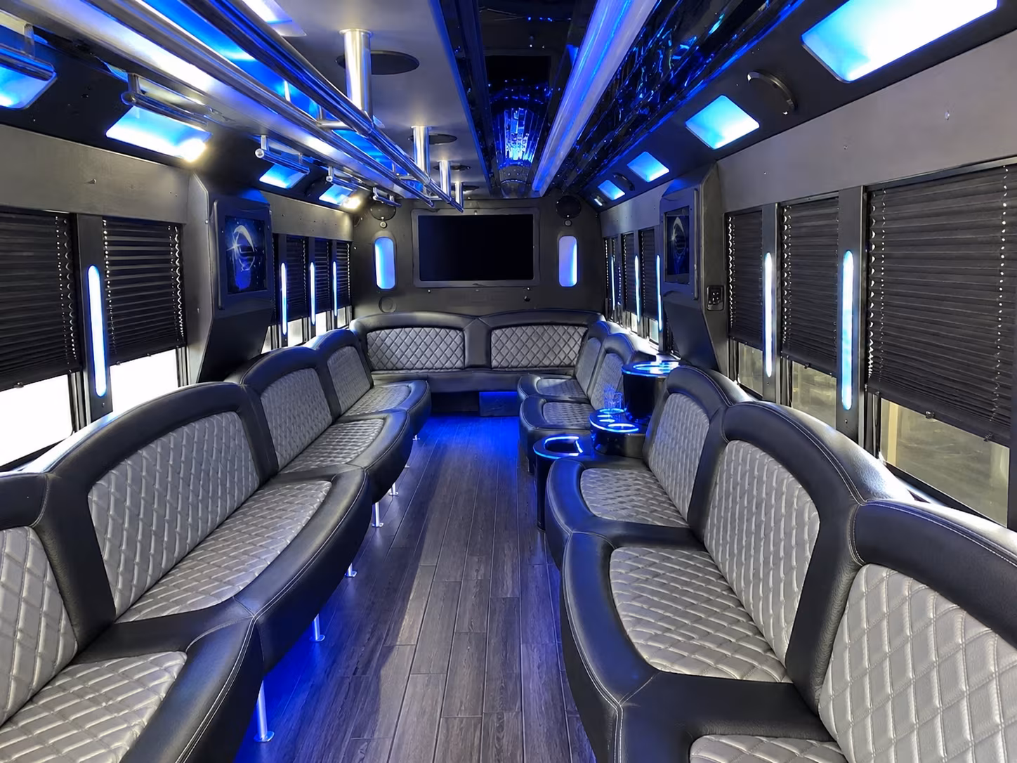 Waco Private Event Transportation Services