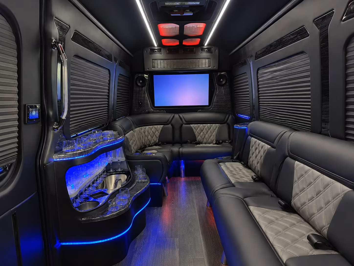 Waco School Event & Field Trip Transportation