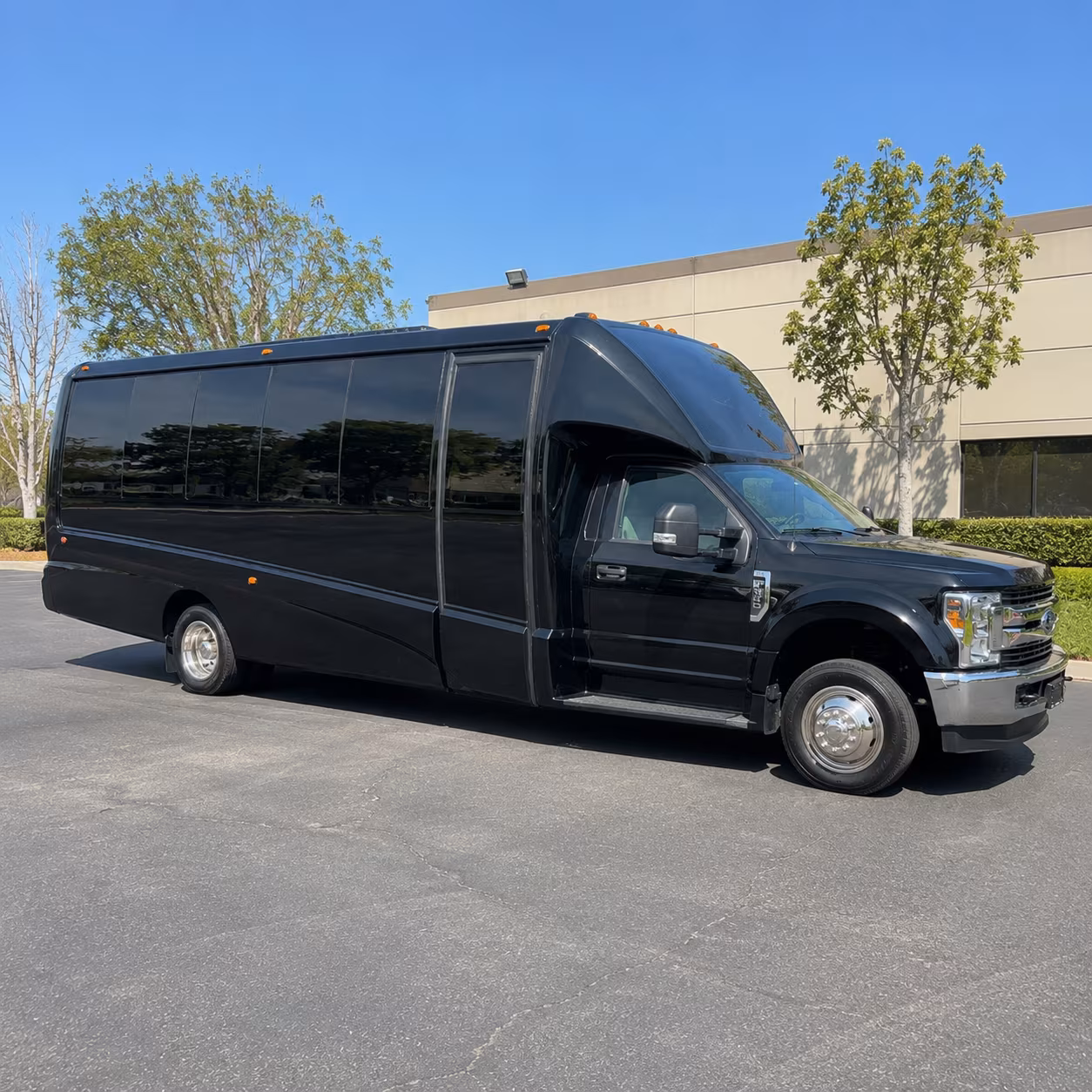 Waco Sporting Event Transportation
