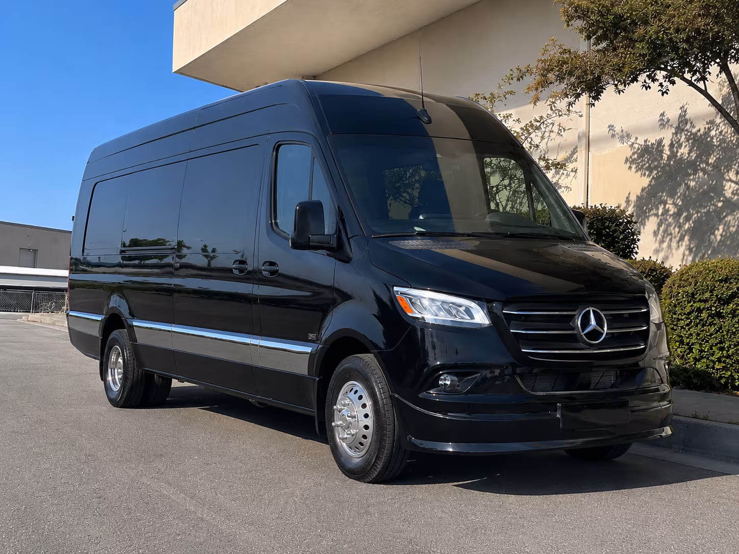 Waco Wedding Transportation & Shuttle Service