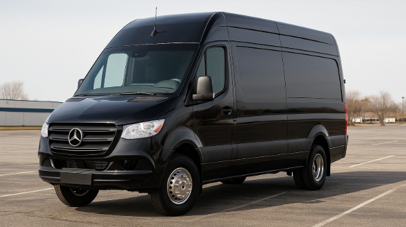 college station private event transportation minibus rental