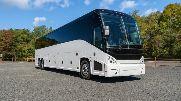 college station prom and homecoming charter bus rental
