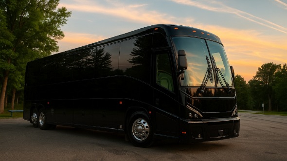 conroe bus rentals for birthday sweet 16