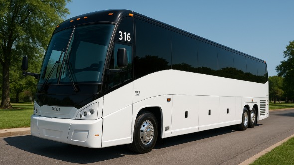 georgetown prom party bus rentals